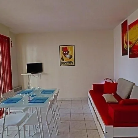 Apartman Sete, 2 Pieces, 4 Personnes - Fr-1-472a-73 Sète