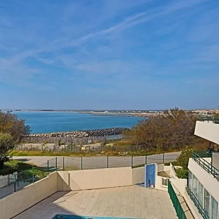 Sete, 2 Pieces, 4 Personnes - Fr-1-472a-73 Apartman